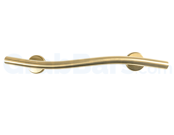 Wave (Designer) Grab Bar