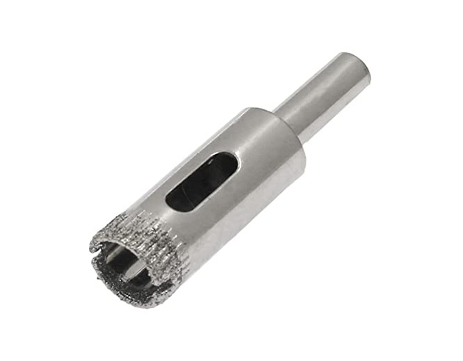 1/2" Diamond Tip Drill Bit (Tiled Walls)