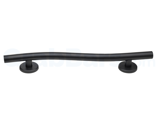 Wave (Designer) Grab Bar