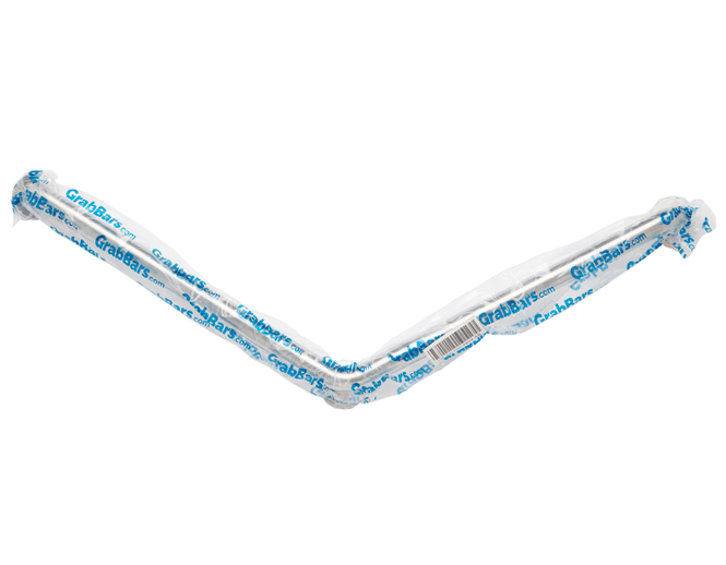 120 Degree Angle Grab Bar