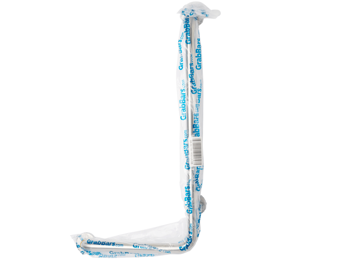 90 Degree Angle Grab Bar