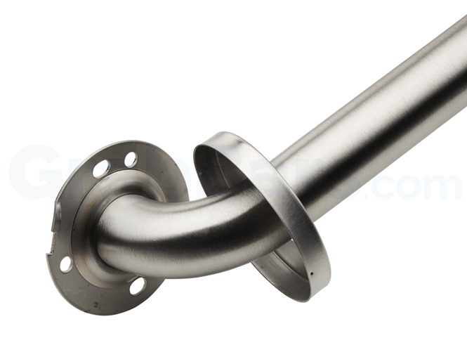 120 Degree Angle Grab Bar