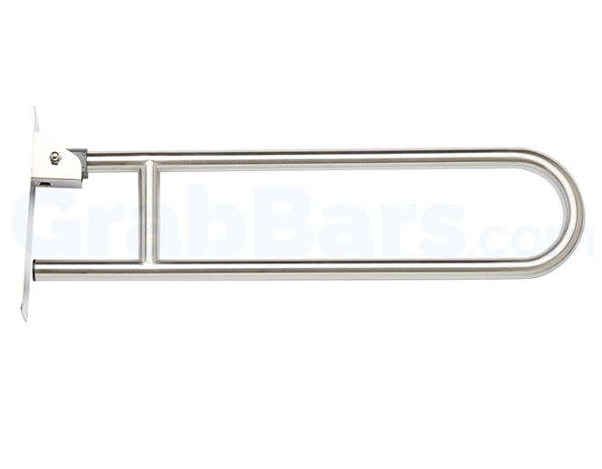 Swing Up Grab Bar