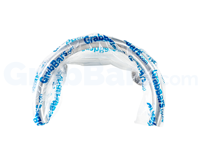 Shower Valve Ring Grab Bar